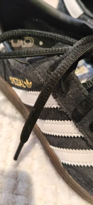 Adidas Gazelle Negras Talla 36.5