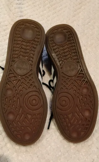 Adidas Gazelle Negras Talla 36.5