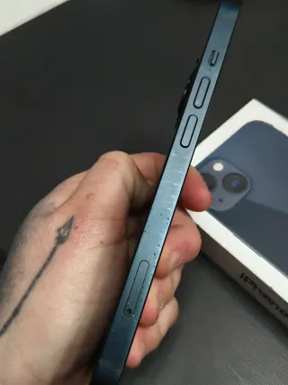 iPhone 13 128GB Azul