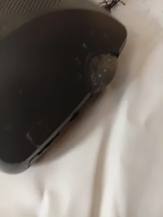 Radio Despertador Grundig Negro