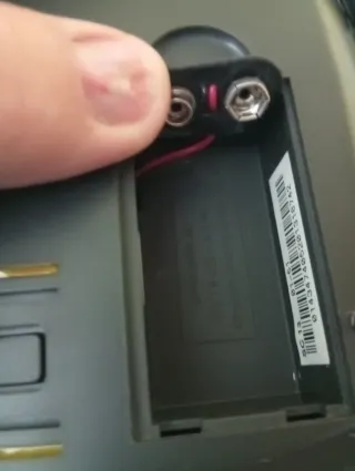 Radio Despertador Grundig Negro