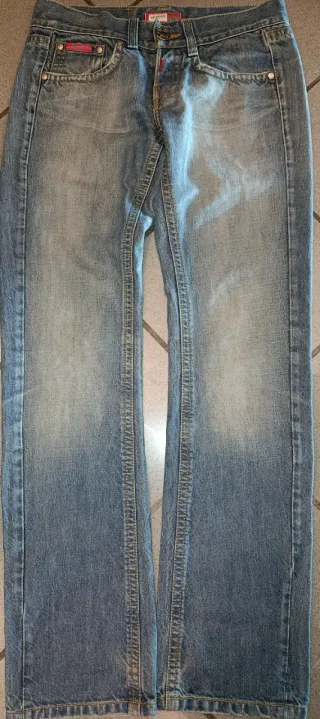 Jeans Big Brand Y2K Taglia 42