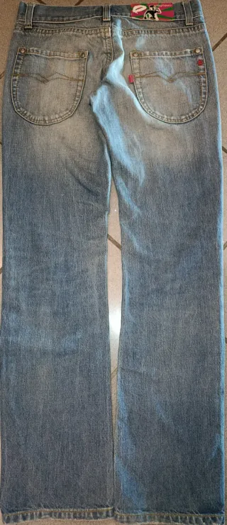 Jeans Big Brand Y2K Taglia 42