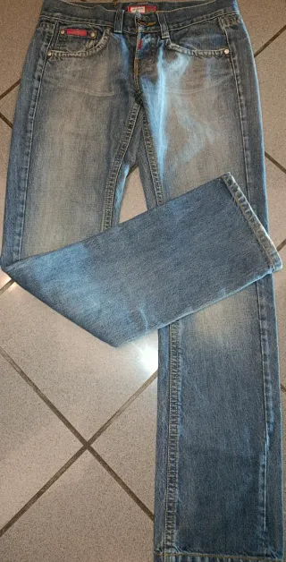 Jeans Big Brand Y2K Taglia 42
