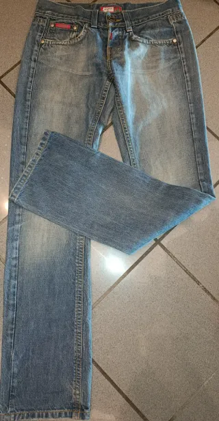 Jeans Big Brand Y2K Taglia 42
