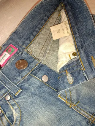 Jeans Big Brand Y2K Taglia 42