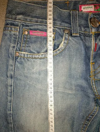 Jeans Big Brand Y2K Taglia 42