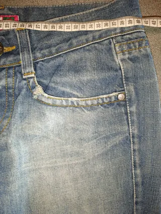 Jeans Big Brand Y2K Taglia 42
