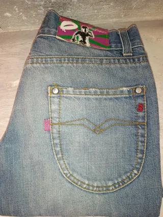 Jeans Big Brand Y2K Taglia 42