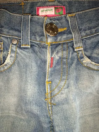 Jeans Big Brand Y2K Taglia 42