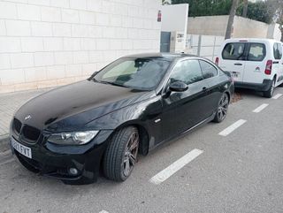 BMW SERIE 3 E92 320D