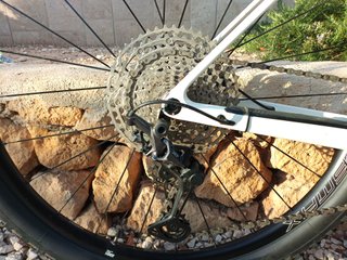 Bici Scott Scale 930 Talla L