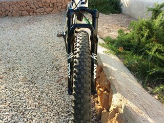 Bici Scott Scale 930 Talla L