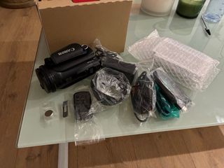 Videocámara Canon Legria HF G10