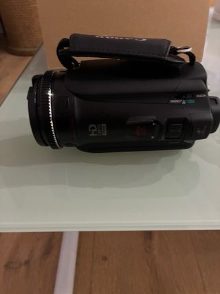 Videocámara Canon Legria HF G10