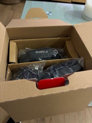 Videocámara Canon Legria HF G10