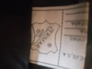 Chaqueta Stradivarius Negra