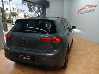 Volkswagen Golf 8 2.0tdi 115 dsg7 2022