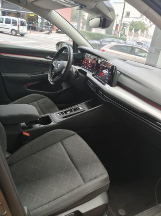 Volkswagen Golf 8 2.0tdi 115 dsg7 2022