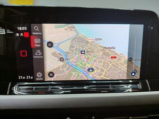 Volkswagen Golf 8 2.0tdi 115 dsg7 2022