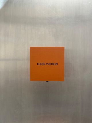 Cinturón Louis Vuitton Negro Nuevo