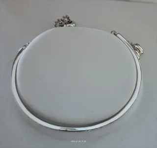 Pulsera Devota & Lomba Brightline Plata