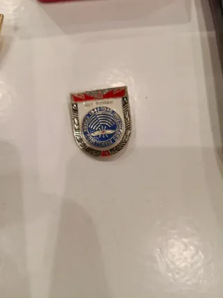 Insignias rusas de colección