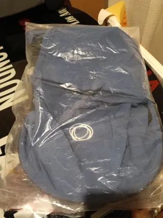 Bugaboo Fox/Camaleón Breezy Capota Solar