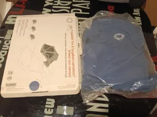 Bugaboo Fox/Camaleón Breezy Capota Solar