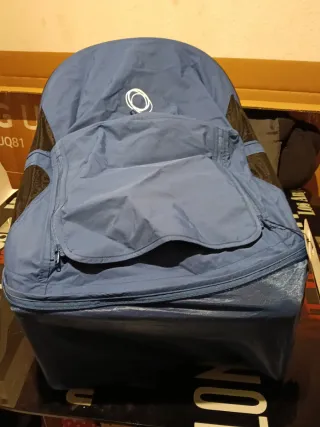 Bugaboo Fox/Camaleón Breezy Capota Solar