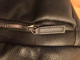 Zaino nero Unisex Carrera