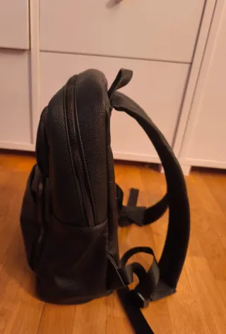 Zaino nero Unisex Carrera