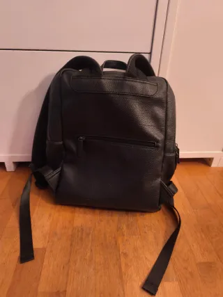 Zaino nero Unisex Carrera