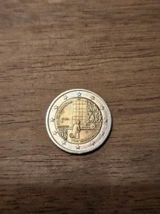 🇩🇪 Moneda 2€ conmemorativa Alemania
