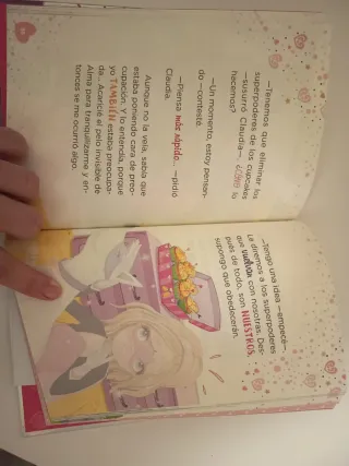 Libro las ratitas