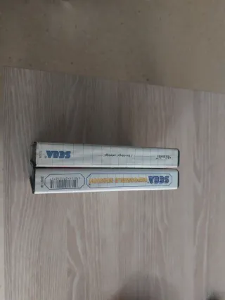 Master System 2 juegos + 1 regalo