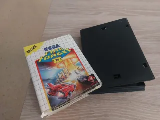 Master System 2 juegos + 1 regalo