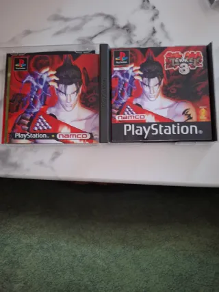 Tekken 3 PS1