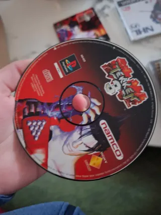Tekken 3 PS1
