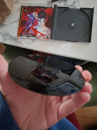 Tekken 3 PS1