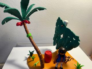 Playmobil Isla Pirata 5138