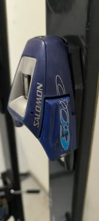 Esquís Salomon A 910