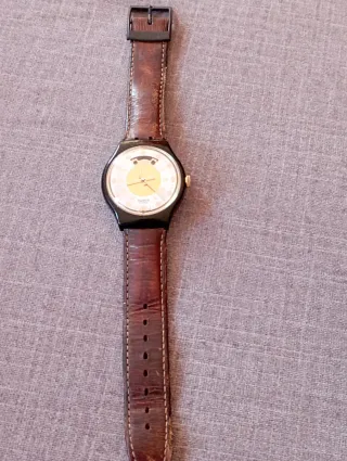 Swatch Automatico 5th Avenue