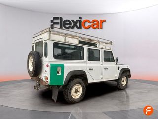 Land-Rover Defender 110 SW E