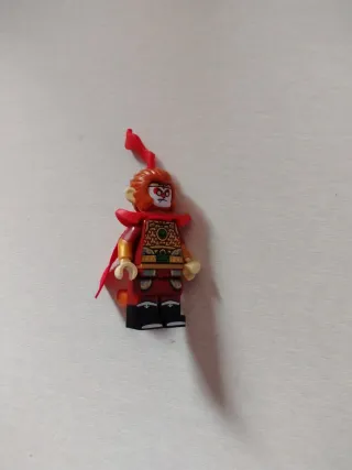 Lego Monkey King Serie 19 Original