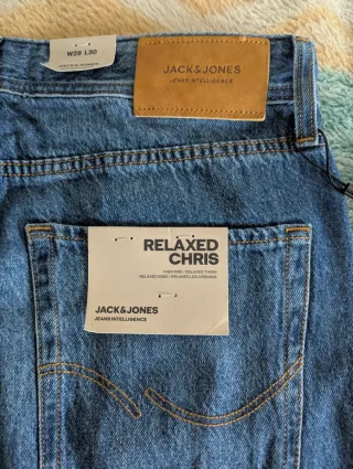 Vaqueros Jack & Jones a estrenar