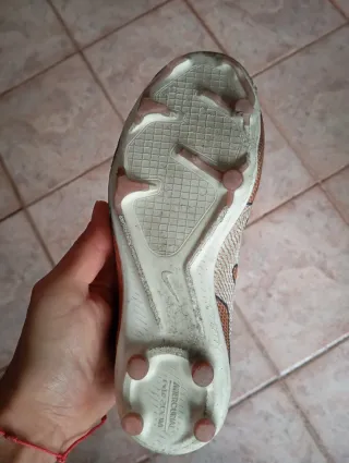 Botas de fútbol Nike Mercurial Zoom