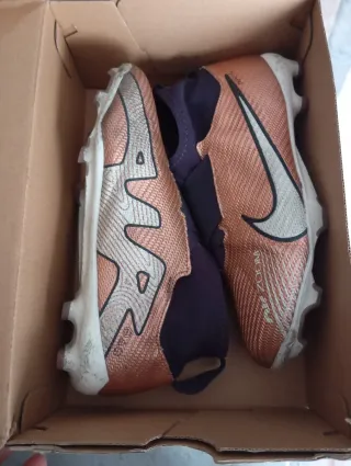 Botas de fútbol Nike Mercurial Zoom