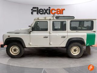 Land-Rover Defender 110 SW E