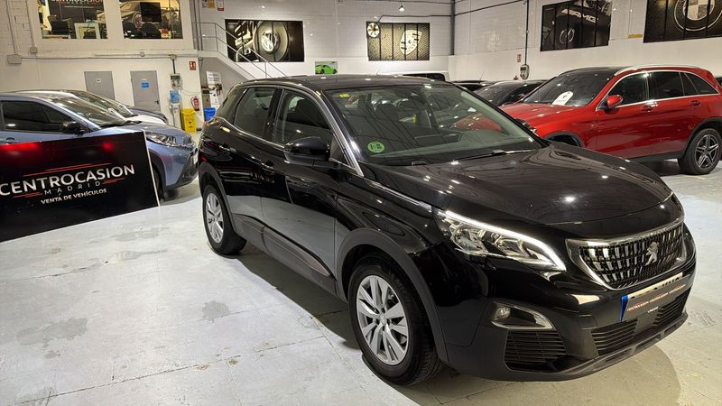 Peugeot 3008 2019